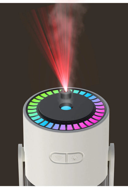 Air Humidifier & Aroma Diffuser