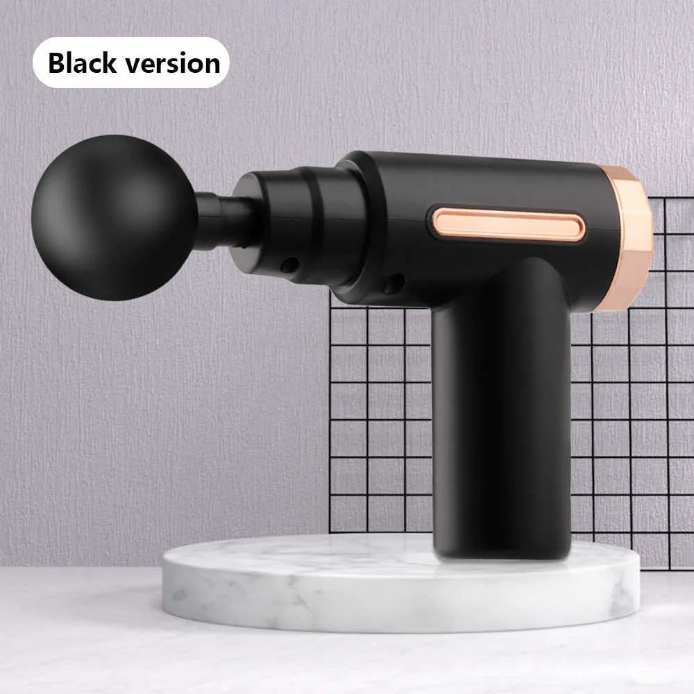 Massage Gun 4-in-1