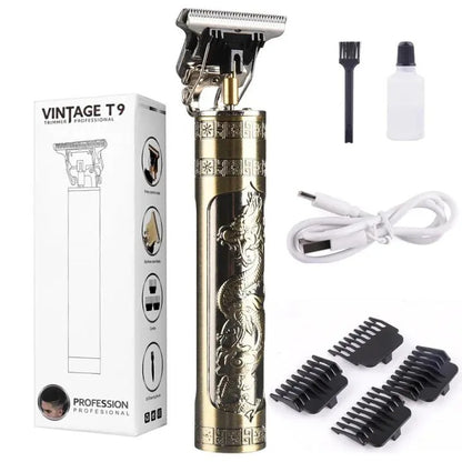 Metal Body Vintage Trimmer & Clipper for men