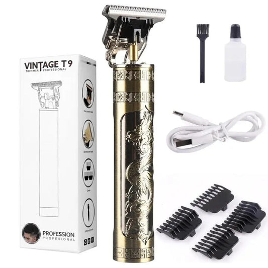 Metal Body Vintage Trimmer & Clipper for men