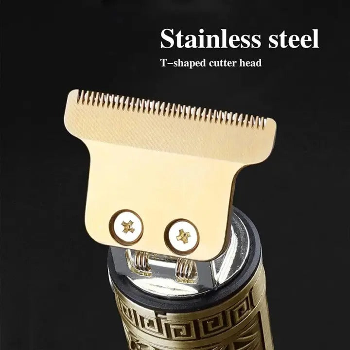 Metal Body Vintage Trimmer & Clipper for men
