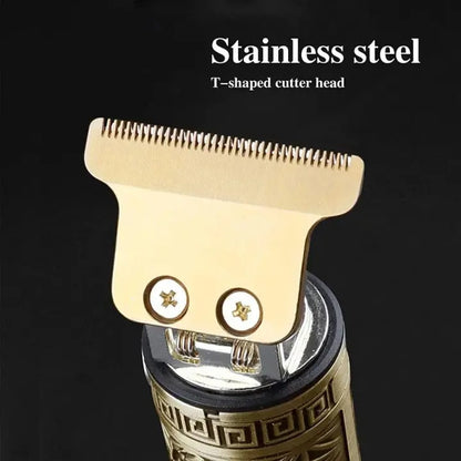 Metal Body Vintage Trimmer & Clipper for men