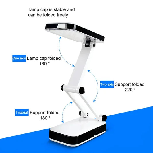 Portable Folding Reading / Desk Lamp