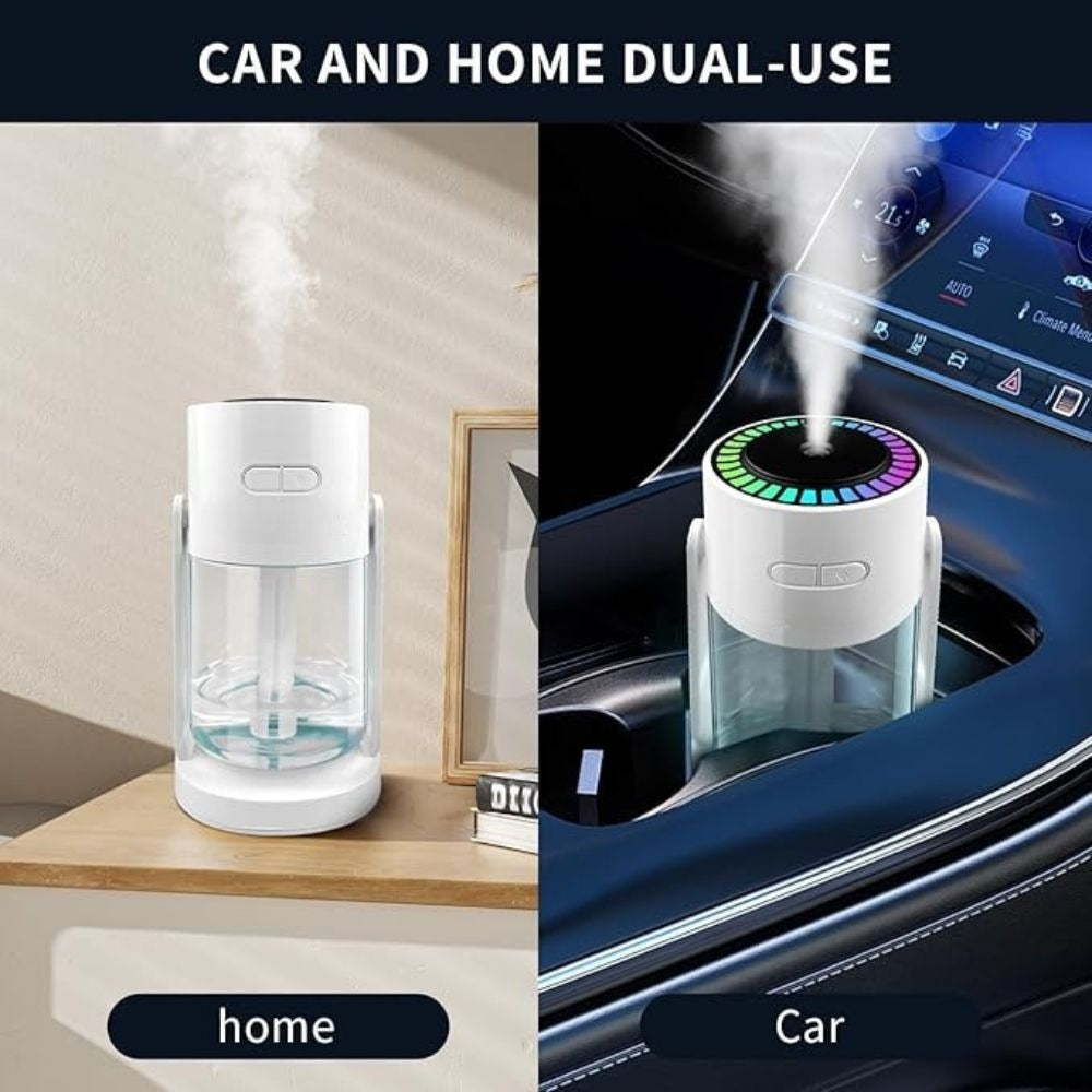 Air Humidifier & Aroma Diffuser