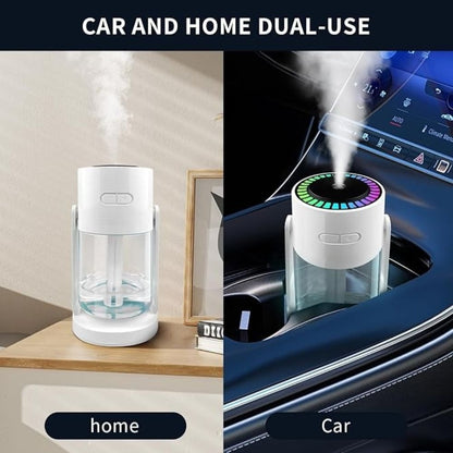 Air Humidifier & Aroma Diffuser