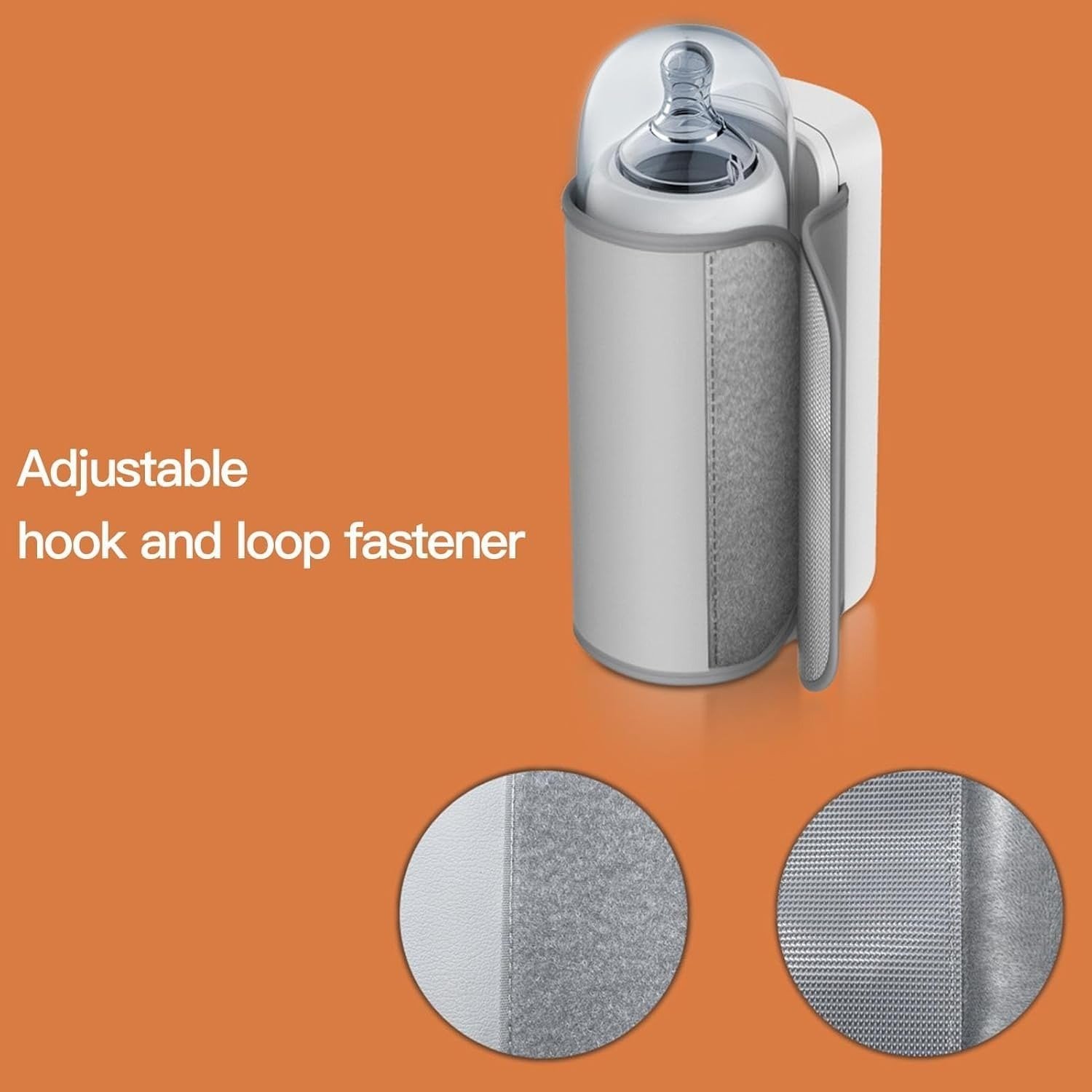 Baby Feeder Warmer Portable and Rechargeable - Image 2