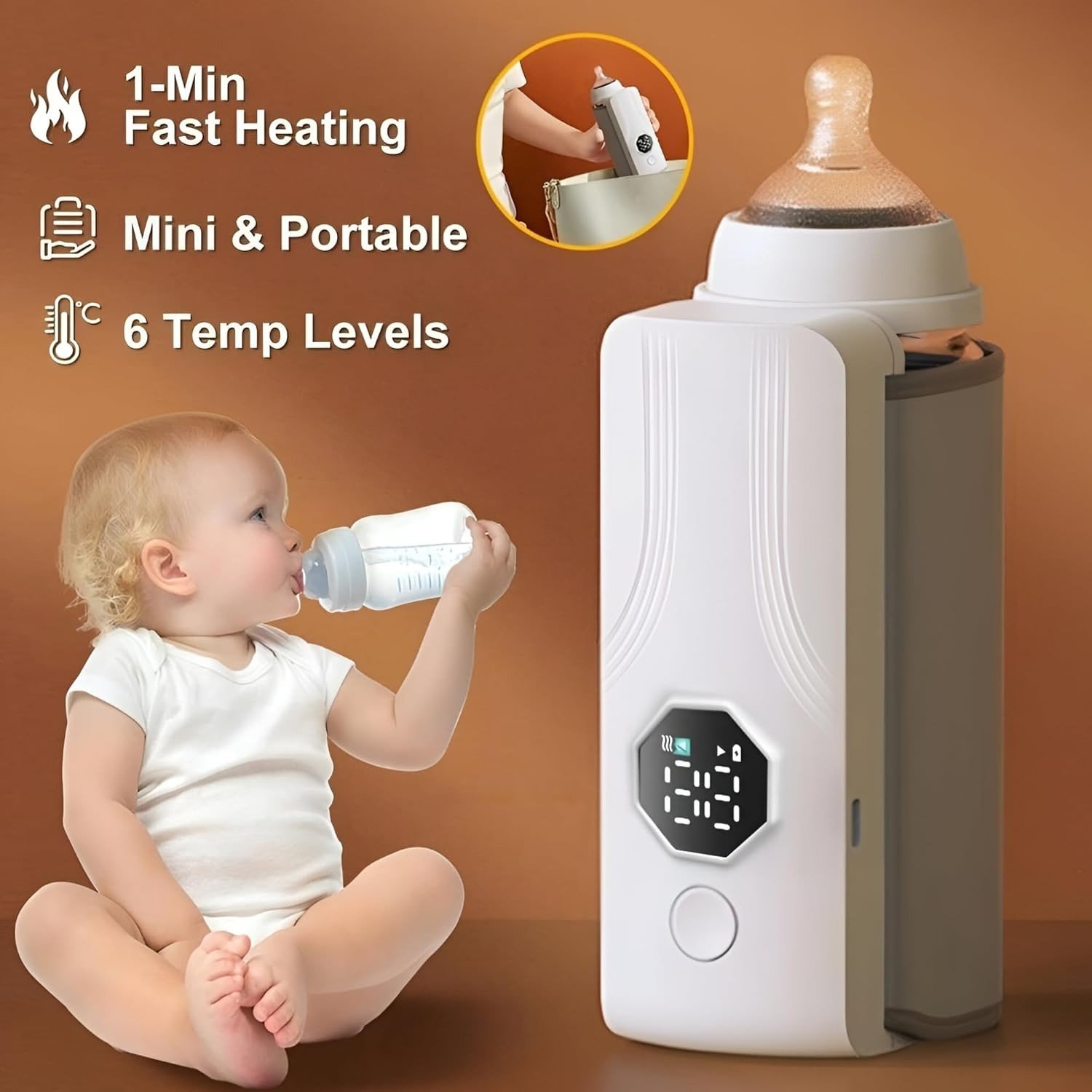 Baby Feeder Warmer
