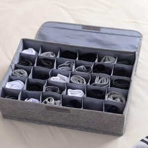 Socks and Accessories Organizer
