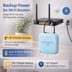 Wifi Power Bank